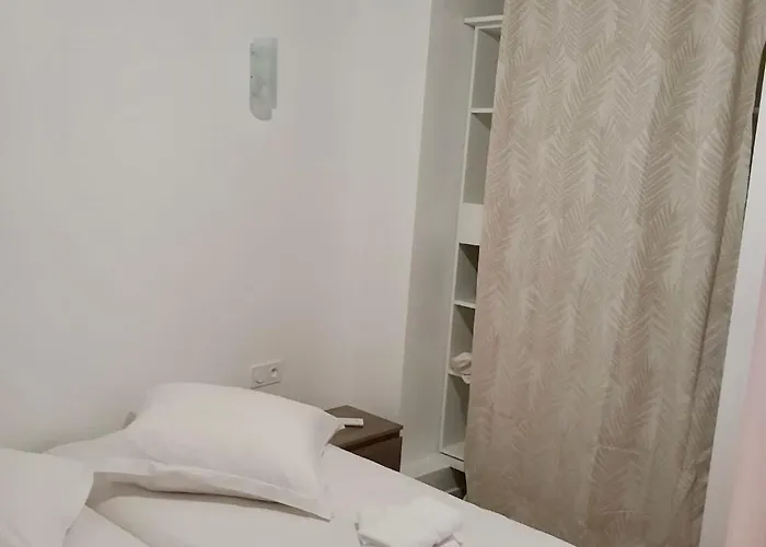 Lejlighed Vue Mer, Long Cannes