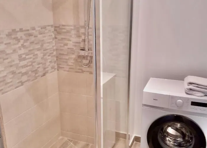 Vue Mer, Long Lejlighed *